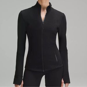 Lululemon Define Black Jacket